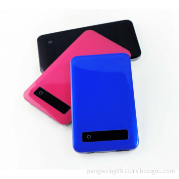 Polymer Slim Power Bank with Various Color-3000mAh